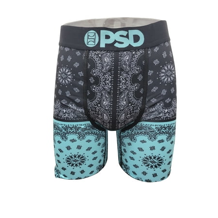 Men s PSD Multi Split & Co Boxer Briefs - 2XL