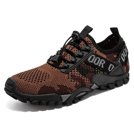 Breathable Water Shoes For Men Climbing Hiking Upstream Outdoor Beach Swimming Barefoot Sneakers
Breathable Water Shoes For Men Climbing Hiking Upstream Outdoor Beach Swimming Barefoot Sneakers