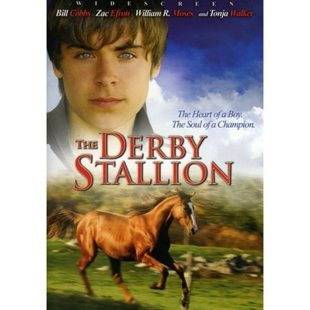 Platinum Us Distrib The Derby Stallion Ws Dvd