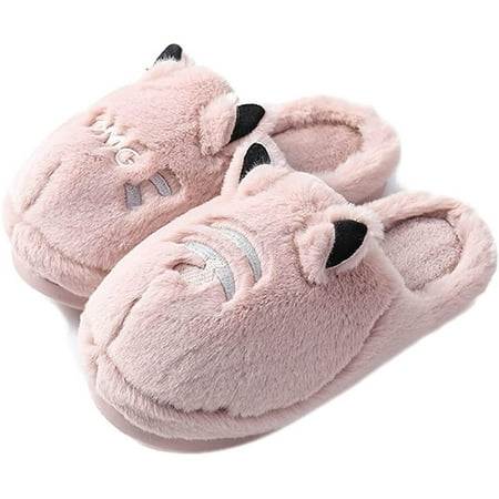 DanceeMangoo Women Cute Animal Slippers Warm Winter Fleece Lined House Slipper Indoor Outdoor Shoes
DanceeMangoo Women Cute Animal Slippers Warm Winter Fleece Lined House Slipper Indoor Outdoor Shoes