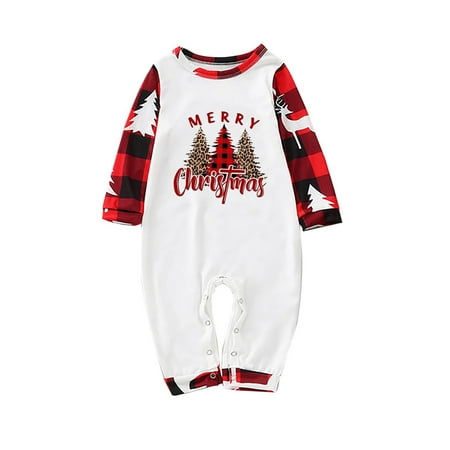 KEJIG Stylish Fashionable Christmas Print Family European And American Pajamas Parent-child Suit Baby
KEJIG Stylish Fashionable Christmas Print Family European And American Pajamas Parent-child Suit Baby