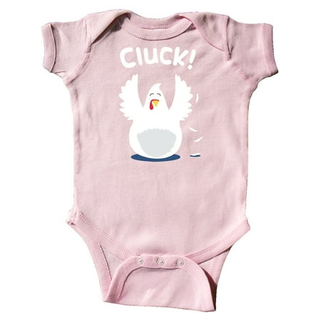 Inktastic Chicken Barnyard Farm Cluck Gift Baby Boy or Baby Girl Bodysuit
Inktastic Chicken Barnyard Farm Cluck Gift Baby Boy or Baby Girl Bodysuit