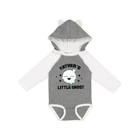 Inktastic Cute Father s Little Ghost with Stars Gift Baby Girl Long Sleeve Bodysuit
Inktastic Cute Father s Little Ghost with Stars Gift Baby Girl Long Sleeve Bodysuit
