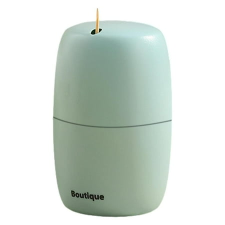 Toothpick Box Holder|Novelty Pop-Up Toothpick Holder Storage Box|Automatic Toothpick Dispenser Safe Container for Kitchen Restaurant Office
Toothpick Box Holder|Novelty Pop-Up Toothpick Holder Storage Box|Automatic Toothpick Dispenser Safe Container for Kitchen Restaurant Office