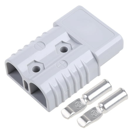 Trailer Quick Disconnect Power Tool Forklift Battery Charging Plug-in Connector
Trailer Quick Disconnect Power Tool Forklift Battery Charging Plug-in Connector
