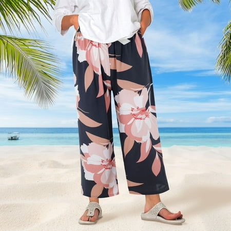 Wide Leg Pants For Women Pajama Pants Comfy Printed Wide Leg Lounge Pants Bow Elastic Waist Long Pj Bottoms
Wide Leg Pants For Women Pajama Pants Comfy Printed Wide Leg Lounge Pants Bow Elastic Waist Long Pj Bottoms