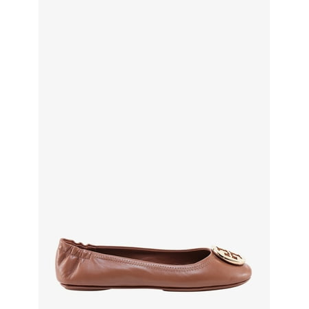 Tory Burch Woman Ballerinas Woman Beige Ballerinas