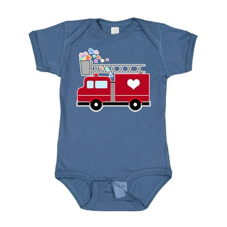 Inktastic Easter Red Firetruck with Pink Hearts Gift Baby Boy or Baby Girl Bodysuit
Inktastic Easter Red Firetruck with Pink Hearts Gift Baby Boy or Baby Girl Bodysuit