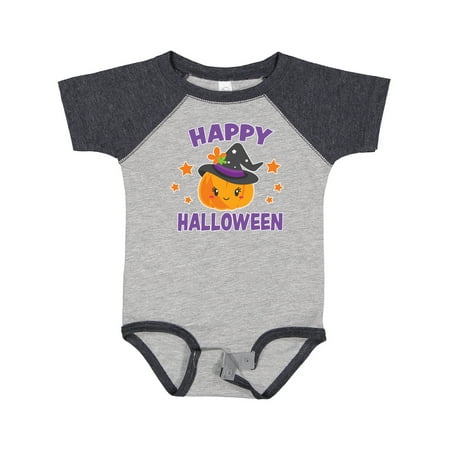 Inktastic Happy Halloween Pumpkin with Witch Hat and Stars Gift Baby Girl Bodysuit
Inktastic Happy Halloween Pumpkin with Witch Hat and Stars Gift Baby Girl Bodysuit