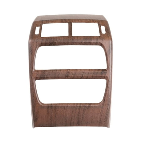 Rear Air Conditioner AC Outlet Decor Anti Plate Frame Cover Trim Wood Grain for 2020 Sport
Rear Air Conditioner AC Outlet Decor Anti Plate Frame Cover Trim Wood Grain for 2020 Sport