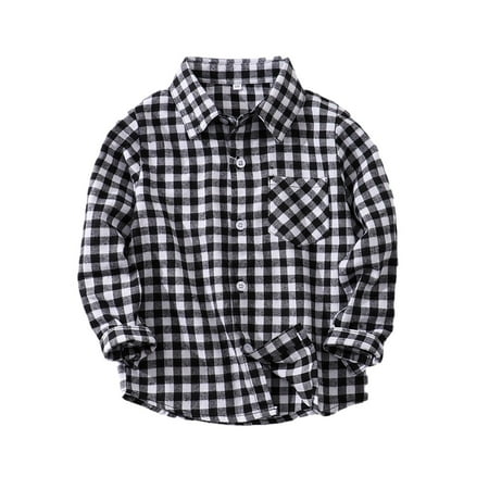Baby Boys Girls Shacket Jacket Kids Plaid Long Sleeve Lapel Button Down Shirts Coats Casual Fall Tops Cardigan
Baby Boys Girls Shacket Jacket Kids Plaid Long Sleeve Lapel Button Down Shirts Coats Casual Fall Tops Cardigan