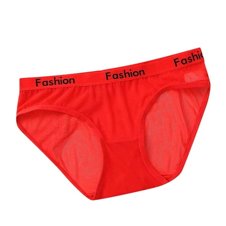 YDKZYMD Womens Underwear Panties Fashionable Underwear Soft Low Rise Briefs Breathable Comfortable Panties
YDKZYMD Womens Underwear Panties Fashionable Underwear Soft Low Rise Briefs Breathable Comfortable Panties