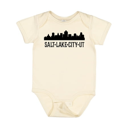 Inktastic Salt Lake City Utah City Skyline Gift Baby Boy or Baby Girl Bodysuit
Inktastic Salt Lake City Utah City Skyline Gift Baby Boy or Baby Girl Bodysuit