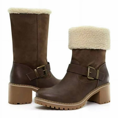 Warm Winter Fashion Boots Women s Cotton Wedge Women s Boots Winter Fleece Warm Chunky Heel fleece Winter Snow Boots
Warm Winter Fashion Boots Women s Cotton Wedge Women s Boots Winter Fleece Warm Chunky Heel fleece Winter Snow Boots