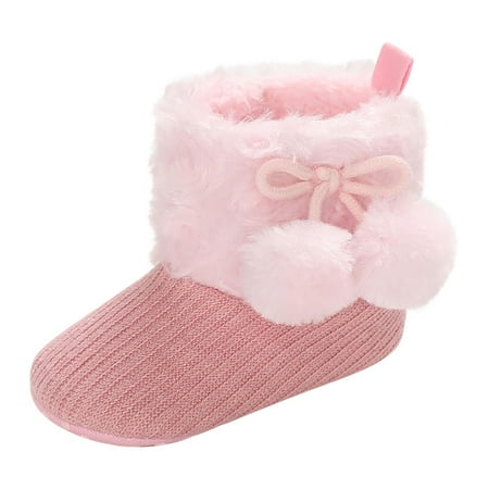 Honeeladyy Toddler Kid Shoes First Walker Baby Boys Girls Shoes Infant Toddler Winter Warm Footwear Bowknot Newborn Prewalker Pink Discount
Honeeladyy Toddler Kid Shoes First Walker Baby Boys Girls Shoes Infant Toddler Winter Warm Footwear Bowknot Newborn Prewalker Pink Discount