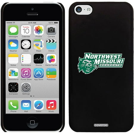 Coveroo Northwest Missouri State Bearcats Design Apple iPhone 5c Thinshield Snap-On Case