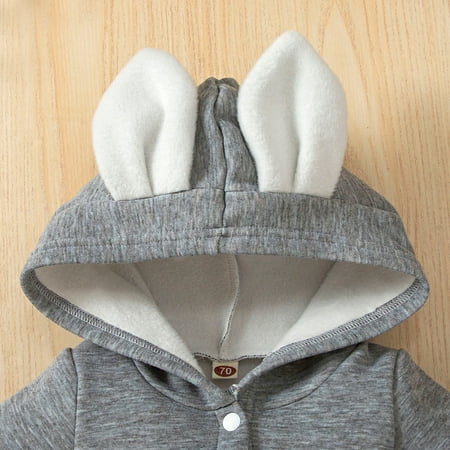 Gubotare Baby Girl Clothes Baby Boy Girl Outfit Sweatshirt Romper Pumpkin Bodysuit Fall Clothes for Toddler Gray 0-3 Months
Gubotare Baby Girl Clothes Baby Boy Girl Outfit Sweatshirt Romper Pumpkin Bodysuit Fall Clothes for Toddler Gray 0-3 Months