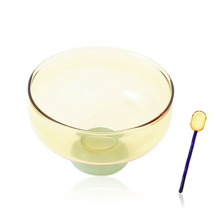 Glass Footed Dessert Bowl Ice Cream Bowl Trifle Bowl Salad Bowl Candy Cake Bowl for Home Party Wedding ,G17618
Glass Footed Dessert Bowl Ice Cream Bowl Trifle Bowl Salad Bowl Candy Cake Bowl for Home Party Wedding ,G17618