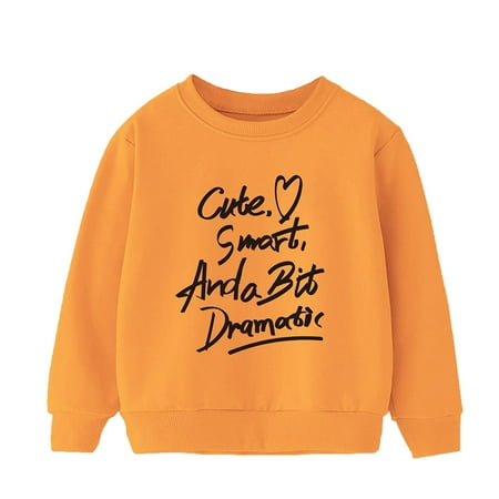 KUNKASA Boys Girls Oversized Sweatshirt Long Sleeve Warm Letter Printed Casual Thick Round Neck Children s Wear Loose Pullover Tops 1-3 Years
KUNKASA Boys Girls Oversized Sweatshirt Long Sleeve Warm Letter Printed Casual Thick Round Neck Children s Wear Loose Pullover Tops 1-3 Years