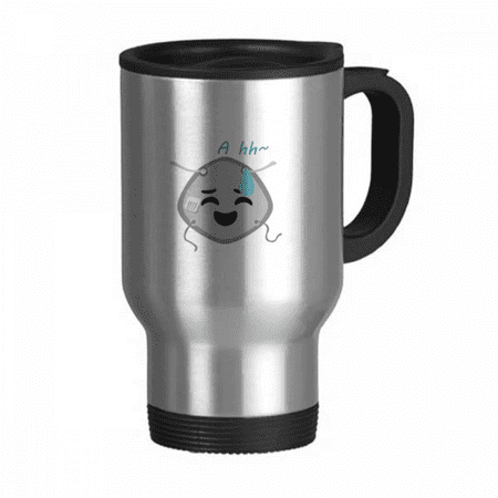 Embarrassment Regret Head Face Travel Mug Flip Lid Stainless Steel Cup Car Tumbler Thermos
Embarrassment Regret Head Face Travel Mug Flip Lid Stainless Steel Cup Car Tumbler Thermos