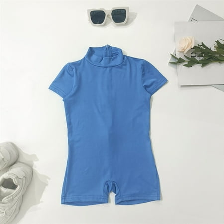 BTJX Kids Toddler Baby Children Girls Cotton Solid Summer Short Sleeve Playsuit Clothes
BTJX Kids Toddler Baby Children Girls Cotton Solid Summer Short Sleeve Playsuit Clothes