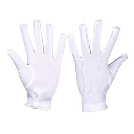 TureClos Buckle Gloves Complete Finger Design Polyester Fabric Skin Friendly Not Easy to Wrinkle Easy to Wear Mittens for Theme Party
TureClos Buckle Gloves Complete Finger Design Polyester Fabric Skin Friendly Not Easy to Wrinkle Easy to Wear Mittens for Theme Party
