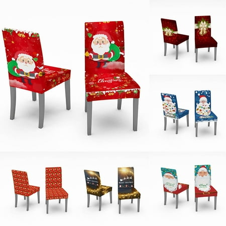 LINMOUA Christmas Tablecloth Print Rectangle Table Cover Set Holiday Party Home Decor
LINMOUA Christmas Tablecloth Print Rectangle Table Cover Set Holiday Party Home Decor