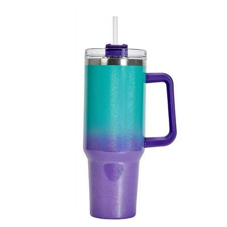 Stainless steel rainbow paint car cup straw ice cream cup car large capacity handle insulated cup
Stainless steel rainbow paint car cup straw ice cream cup car large capacity handle insulated cup