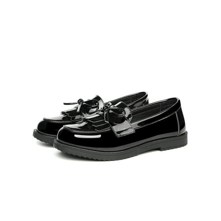 SIMANLAN Girls Dress Ballet Mary Jane Bow Flat Shoes Comfortable School Uniform Flats Loafers
SIMANLAN Girls Dress Ballet Mary Jane Bow Flat Shoes Comfortable School Uniform Flats Loafers