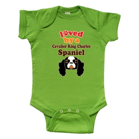 Inktastic Cavalier King Charles Dog Gift Baby Boy or Baby Girl Bodysuit
Inktastic Cavalier King Charles Dog Gift Baby Boy or Baby Girl Bodysuit