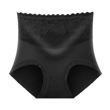 Spdoo Women s Lace Briefs Floral Underwear Modal High Waist Tummy Control Panties Full Coverage Ladies Sexy Panty Black XL
Spdoo Women s Lace Briefs Floral Underwear Modal High Waist Tummy Control Panties Full Coverage Ladies Sexy Panty Black XL