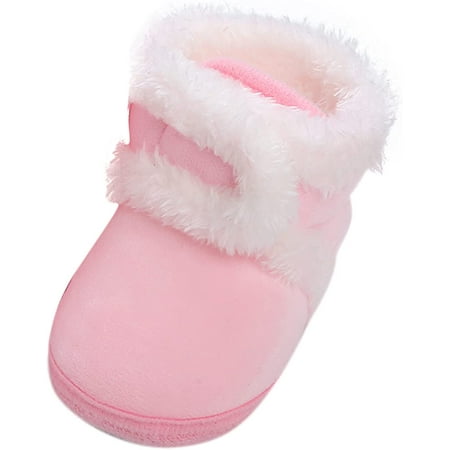 QWZNDZGR Toddler Snow Boots for Girls Boys Winter Outdoor Boots Waterproof Walking Shoes Flat House Crib Sneaker Shoes
QWZNDZGR Toddler Snow Boots for Girls Boys Winter Outdoor Boots Waterproof Walking Shoes Flat House Crib Sneaker Shoes
