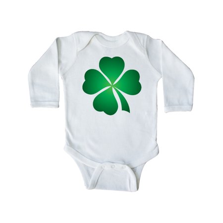 Inktastic Irish St Patricks Day Green Clover Gift Baby Boy or Baby Girl Long Sleeve Bodysuit
Inktastic Irish St Patricks Day Green Clover Gift Baby Boy or Baby Girl Long Sleeve Bodysuit