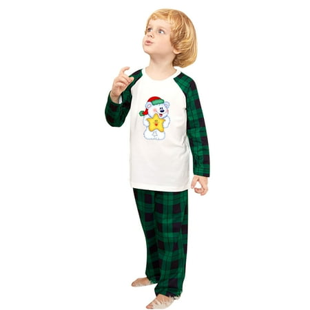 REORIAFEE Family Matching Pajamas Sleep Sets Matching Christmas Pajamas for Couples Fall Pajamas Kids 2 Years
REORIAFEE Family Matching Pajamas Sleep Sets Matching Christmas Pajamas for Couples Fall Pajamas Kids 2 Years