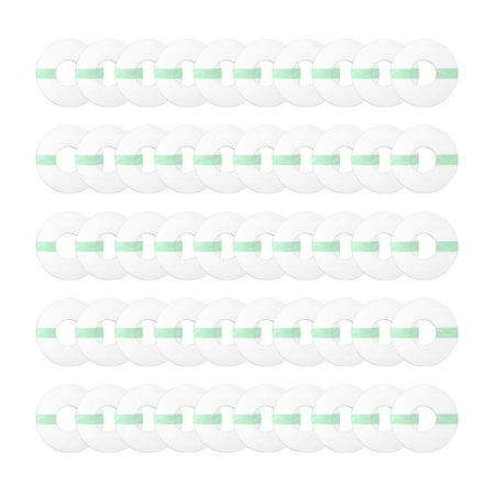 YESTUNE 50x Patches Waterproof Adhesive Patch Latex Hypoallergenic Adhesive Waterproof Sensor Overpatch Tape for Outdoor Climbe
YESTUNE 50x Patches Waterproof Adhesive Patch Latex Hypoallergenic Adhesive Waterproof Sensor Overpatch Tape for Outdoor Climbe