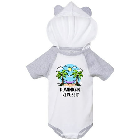 Inktastic Summer Vacatoion in The Dominican Republic Gift Baby Boy or Baby Girl Bodysuit
Inktastic Summer Vacatoion in The Dominican Republic Gift Baby Boy or Baby Girl Bodysuit