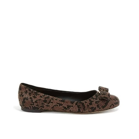 Salvatore Ferragamo Ladies Varina Ballet Flats Brand Size 4.5