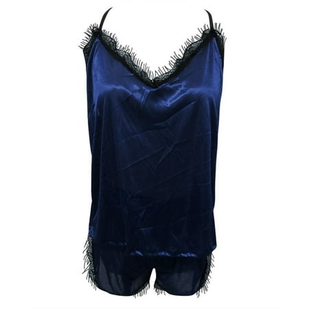 Zuwimk Lingerie For Women Women Lingerie Lace Nightwear Maternity Lingerie Chemise Sleepwear Blue XL
Zuwimk Lingerie For Women Women Lingerie Lace Nightwear Maternity Lingerie Chemise Sleepwear Blue XL