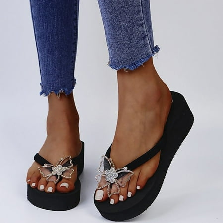 〖Yilirongyumm〗 White 40 Slippers For Women Diamond Casual Flip Color Fashion Flops Slippers Wedge Women s Slipper
〖Yilirongyumm〗 White 40 Slippers For Women Diamond Casual Flip Color Fashion Flops Slippers Wedge Women s Slipper