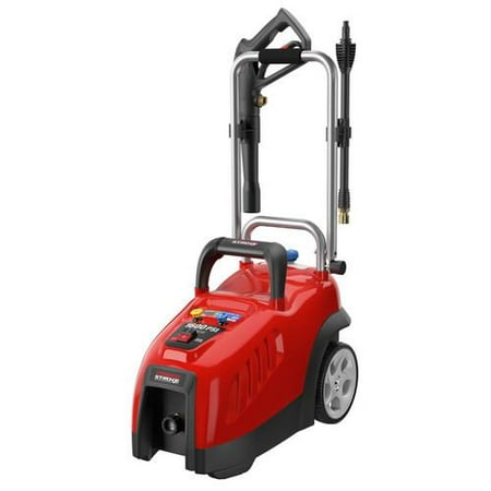 Factory-Reconditioned PowerStroke ZRPS14120 1,600 PSI 1.2 GPM Electric Pressure Washer (Refurbished)
