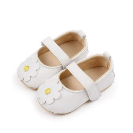 Bullpiano Baby Girls Mary Jane Flats Soft Non-Slip Sole PU Leather Newborn Princess Shoes Bowknot Prewalkers Baby Girls Shoes
Bullpiano Baby Girls Mary Jane Flats Soft Non-Slip Sole PU Leather Newborn Princess Shoes Bowknot Prewalkers Baby Girls Shoes