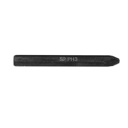 80mm Alloy Steel Hex Shank Impact Electric Cross Screwdriver Bits PH1 PH2 PH3
80mm Alloy Steel Hex Shank Impact Electric Cross Screwdriver Bits PH1 PH2 PH3