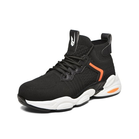 Steel Toe Shoes for Men Women Indestructible Work Shoes Lightweight Breathable Safety Sneakers Anti-pierce Athletic Hiking Shoes
Steel Toe Shoes for Men Women Indestructible Work Shoes Lightweight Breathable Safety Sneakers Anti-pierce Athletic Hiking Shoes