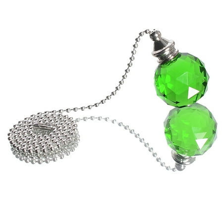 Ceiling Fan Pull Chain Chain Extender Extension for Ceiling Light Fan Chain Prism Ball Pendant Fan Pulls Set for Ceiling Light Lamp Fan Chain
Ceiling Fan Pull Chain Chain Extender Extension for Ceiling Light Fan Chain Prism Ball Pendant Fan Pulls Set for Ceiling Light Lamp Fan Chain