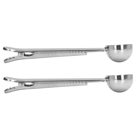Coffee Scoop Coffee Spoon Clip Matte Appearance Stainless Steel For Coffee Bean For Milk Powder
Coffee Scoop Coffee Spoon Clip Matte Appearance Stainless Steel For Coffee Bean For Milk Powder