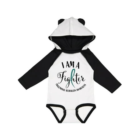 Inktastic Trigeminal Neuralgia Awareness I am a Fighter Gift Baby Boy or Baby Girl Long Sleeve Bodysuit
Inktastic Trigeminal Neuralgia Awareness I am a Fighter Gift Baby Boy or Baby Girl Long Sleeve Bodysuit
