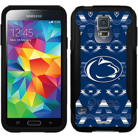 Penn State Tribal Design on OtterBox Commuter Series Case for Samsung Galaxy S5