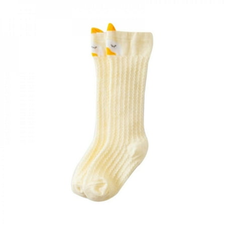 Summer Baby Socks Thin Baby Cartoon Mesh Anti-Mosquito Knee Length Socks Boneless Loose Infant baby Socks
Summer Baby Socks Thin Baby Cartoon Mesh Anti-Mosquito Knee Length Socks Boneless Loose Infant baby Socks