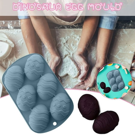 Kitchen essentials for new home kitchen Silicone DIY Dinosaur Eggs Chocolate Kitchen Baking Tools CHMORA
Kitchen essentials for new home kitchen Silicone DIY Dinosaur Eggs Chocolate Kitchen Baking Tools CHMORA