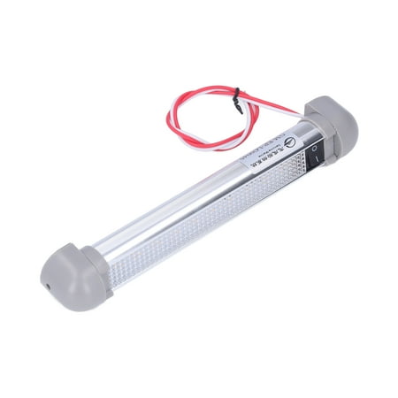 LED Awning Light Bar RV Exterior LED Lamp 180° Rotation IP66 Waterproof DC12V/24V For Boat For Trailer
LED Awning Light Bar RV Exterior LED Lamp 180° Rotation IP66 Waterproof DC12V/24V For Boat For Trailer